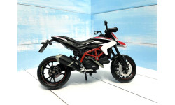 Мотоцикл Ducati Hypermotard 1:12