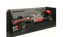 McLaren MP4/25 2010 Minichamps 1:18 Formula 1, масштабная модель, 1/18