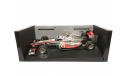 McLaren MP4/25 2010 Minichamps 1:18 Formula 1, масштабная модель, 1/18