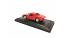 Porsche 904 красный Minichamps 1:43, масштабная модель, scale43