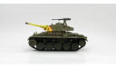 Танк M24 Chaffee Корея 1951 Hobby Master 1:72, масштабные модели бронетехники, scale72