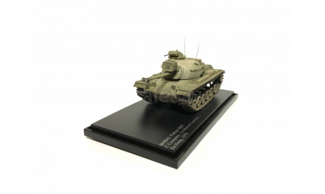 M48A3 Patton MBT Вьетнам 1970 Hobby Master 1:72, масштабные модели бронетехники, scale72