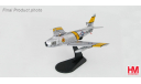 Самолёт истребитель F-86 Sabre 2 варианта Hobby Master 1:72, масштабные модели (другое), 1/72