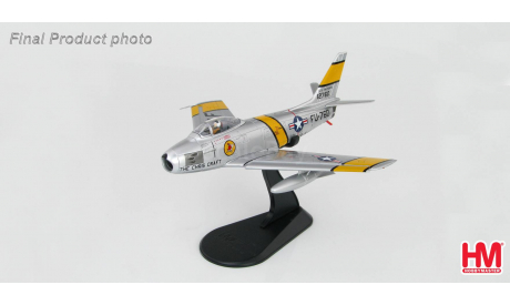 Самолёт истребитель F-86 Sabre 2 варианта Hobby Master 1:72, масштабные модели (другое), 1/72