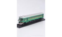 ЭР2 головной вагон Наши поезда Modemio 1:87 HO, железнодорожная модель, scale87