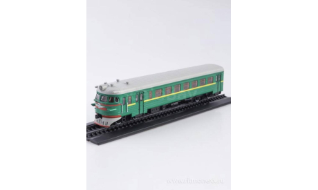 ЭР2 головной вагон Наши поезда Modemio 1:87 HO, железнодорожная модель, scale87