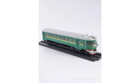 ЭР2 головной вагон Наши поезда Modemio 1:87 HO, железнодорожная модель, scale87