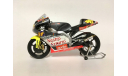 Мотоцикл Aprilia 250 cc Мото Гран при 1999 Росси Minichamps 1:12, масштабная модель мотоцикла, scale12, Audi