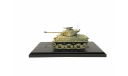 Танк M4A3E8 Sherman 76 mm Корея 1951 Dragon Armor 1:72, масштабные модели бронетехники, scale72