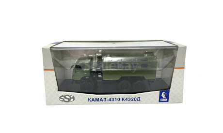 КАМАЗ 4310 армейский 1/43 SSM, масштабная модель, Start Scale Models (SSM), scale43