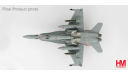 Самолёт Hornet F/A-18C 1:72 Hobby Master, масштабные модели (другое), 1/72