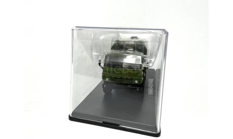 КАМАЗ 4310 армейский 1/43 SSM, масштабная модель, Start Scale Models (SSM), scale43