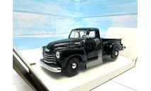 Chevrolet 3100 пикап 1 1:24 Maisto, масштабная модель, scale24