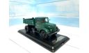 МАЗ 205 самосвал L.E. 1/43 SSM, масштабная модель, Start Scale Models (SSM), scale43