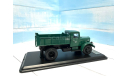 МАЗ 205 самосвал L.E. 1/43 SSM, масштабная модель, Start Scale Models (SSM), scale43