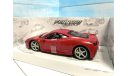 Ferrari 458 Italia Berlinetta Bburago 1/24, масштабная модель, scale24