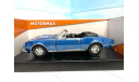 Chevrolet Camaro SS Cabriolet 1/24, масштабная модель, Hachette, scale24