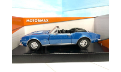 Chevrolet Camaro SS Cabriolet 1/24