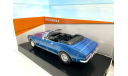 Chevrolet Camaro SS Cabriolet 1/24, масштабная модель, Hachette, scale24
