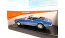 Chevrolet Camaro SS Cabriolet 1/24, масштабная модель, Hachette, scale24