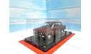 ВАЗ 2106 Жигули Лада коричневый. Hachette 1/24, масштабная модель, scale24