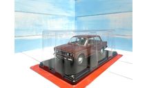 ВАЗ 2106 Жигули Лада коричневый. Hachette 1/24, масштабная модель, scale24