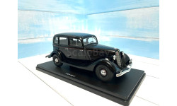 ГАЗ М1 эмка с боксом 1/24 Hachette