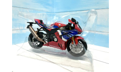 Мотоцикл Honda CBR 1000 RR yellow 1:12