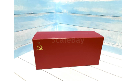 Модель автобуса ЛиАЗ 977М смола Sabron 1:43 раритет, масштабная модель, Sabron Scale Models, scale43