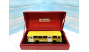 Автобус ЛиАЗ 977М смола Sabron 1:43 раритет, масштабная модель, Sabron Scale Models, scale43