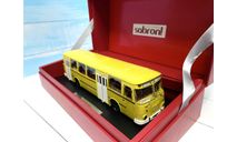 Автобус ЛиАЗ 977М смола Sabron 1:43 раритет, масштабная модель, Sabron Scale Models, scale43
