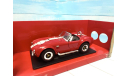 Ford AC 427 Cobra Road Signature 1/18, масштабная модель, AC Cars, Road Signature / Acme Diecast, scale18