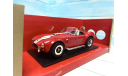 Ford AC 427 Cobra Road Signature 1/18, масштабная модель, AC Cars, Road Signature / Acme Diecast, scale18