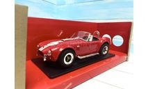 Ford AC 427 Cobra Road Signature 1/18, масштабная модель, AC Cars, Road Signature / Acme Diecast, scale18
