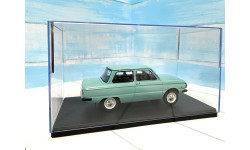 ЗАЗ 968 М Запорожец голубой с колпаком Hachette 1:24