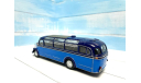 Автобус Mercedes O 3500 1950-е Minichamps 1:43, масштабная модель, scale43, Mercedes-Benz