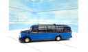 Автобус Mercedes O 3500 1950-е Minichamps 1:43, масштабная модель, scale43, Mercedes-Benz