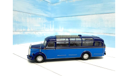 Автобус Mercedes O 3500 1950-е Minichamps 1:43