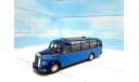 Автобус Mercedes O 3500 1950-е Minichamps 1:43, масштабная модель, scale43, Mercedes-Benz