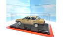 ВАЗ 21099 бежевый 1/24 Hachette, масштабная модель, scale24