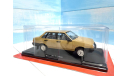 ВАЗ 21099 бежевый 1/24 Hachette, масштабная модель, scale24