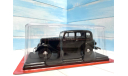 ГАЗ М1 эмка 1/24 Hachette, масштабная модель, scale24
