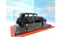 ГАЗ М1 эмка 1/24 Hachette, масштабная модель, scale24
