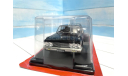 ЗИЛ 114 чёрный Hachette 1/24, масштабная модель, scale24