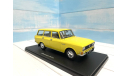 Москвич 2137 универсал Hachette 1/24, масштабная модель, scale24