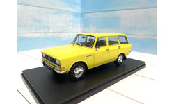 Москвич 2137 универсал Hachette 1/24