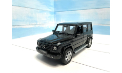 Mercedes G-Class G500 AMG Gelendwagen 1/24 Welly