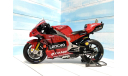 Мотоцикл Ducati Desmosedici GP22 2022 Ф.Баньяйя Maisto 1:6, масштабная модель мотоцикла, Maisto-Swarovski, scale8