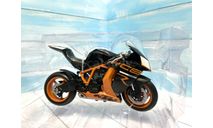 KTM RC8 R модель мотоцикла 1/10, масштабная модель мотоцикла, Welly, scale10
