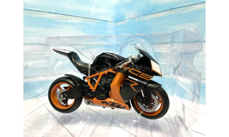 KTM RC8 R модель мотоцикла 1/10, масштабная модель мотоцикла, Welly, scale10